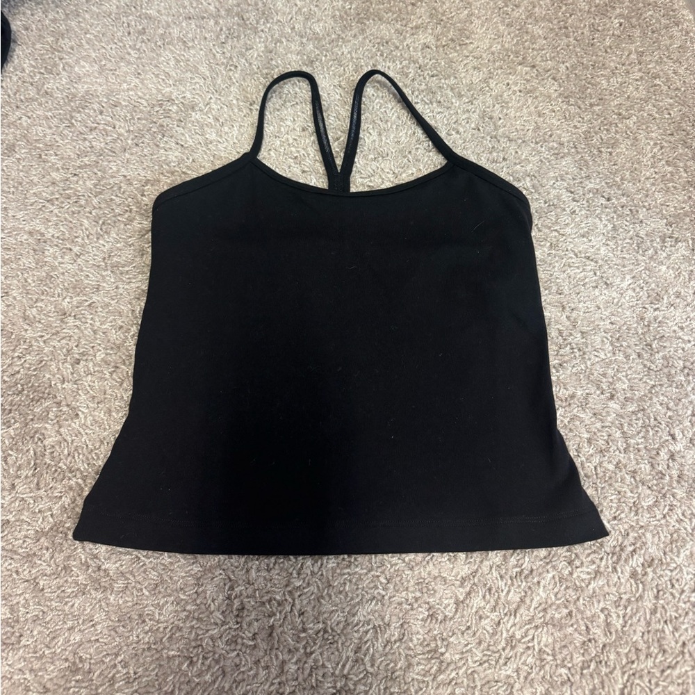 Lululemon Flow Y tank size 6